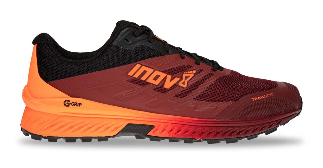 Inov-8 Trailroc G 280 Löparskor Herr Röda/Orange Sverige VLJC51298